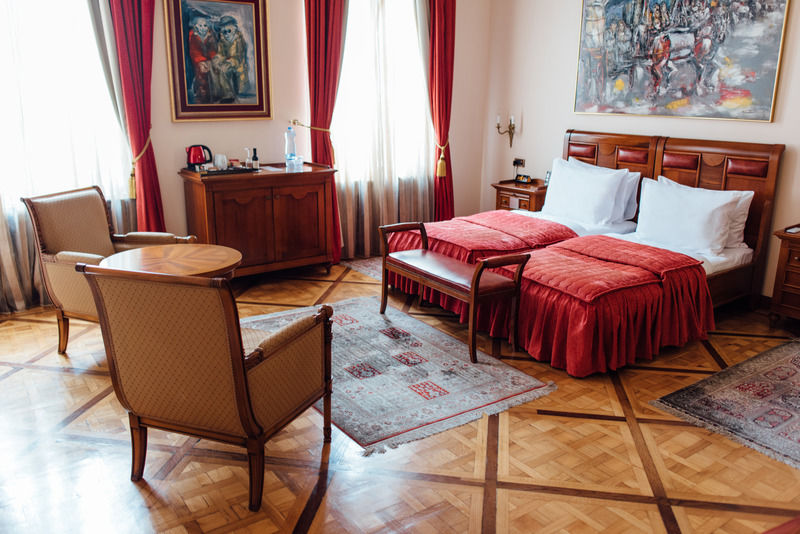 Hotel Allure Caramel By Karisma Belgrado Buitenkant foto